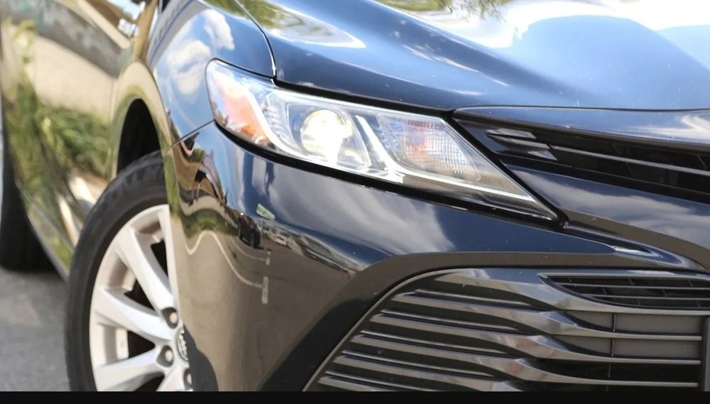 Toyota Camry 2018 Hybrid 2,5