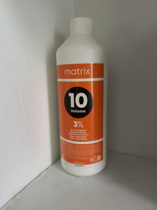 Matrix Oksyd 3 procent