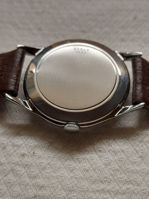 Zegarek Girard perregaux  17 jewels. 38 mm.