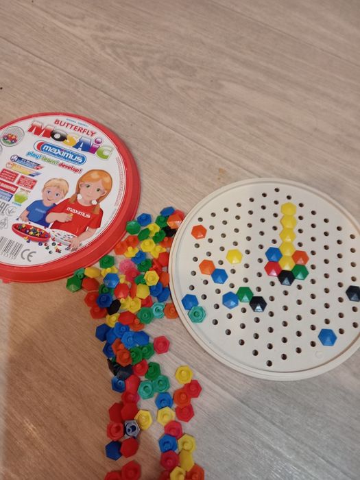 Мозаїка гра дитяча