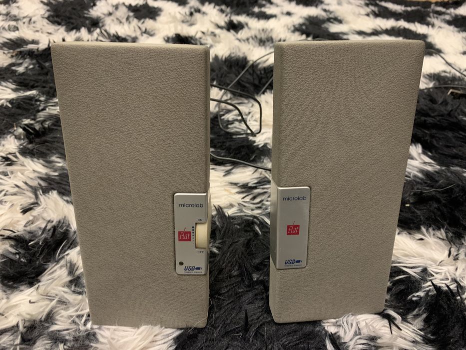 Мультимедійна акустика Microlab b-55, б/в