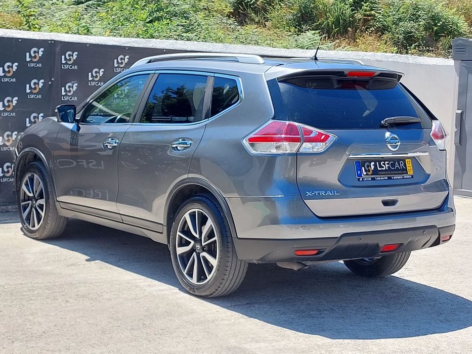 Nissan X-Trail 1.6 dCi Tekna