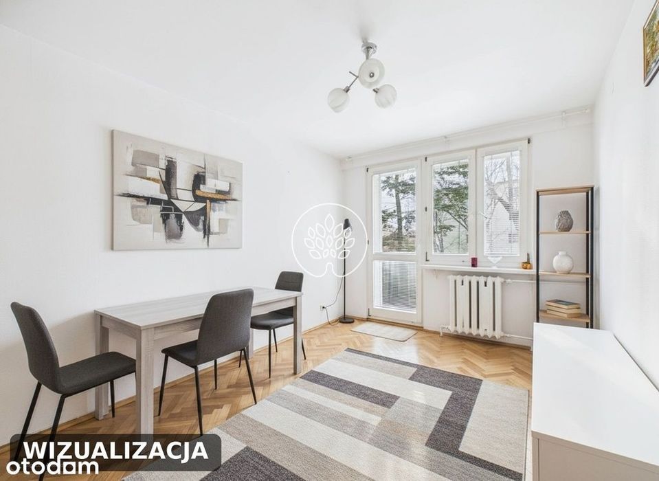2 Oddzielne Pokoje / Balkon / Rakowiec - Widok 4