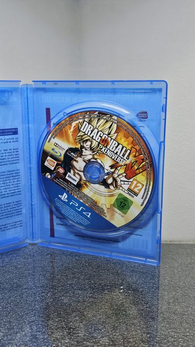 Dragonball Z Xenoverse XV PS4 PlayStation 4 Dragon Ball  Z
