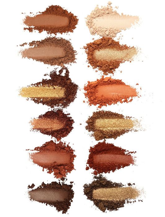 KYLIE The Bronze Extended Palette | Kyshadow