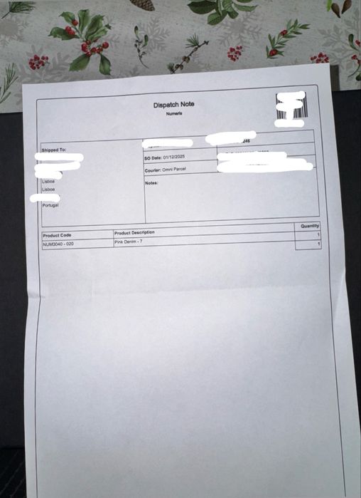 Tenis numeris originais preço negociável