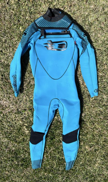Fato Surf Wanadoo 4’3 / 4mm S