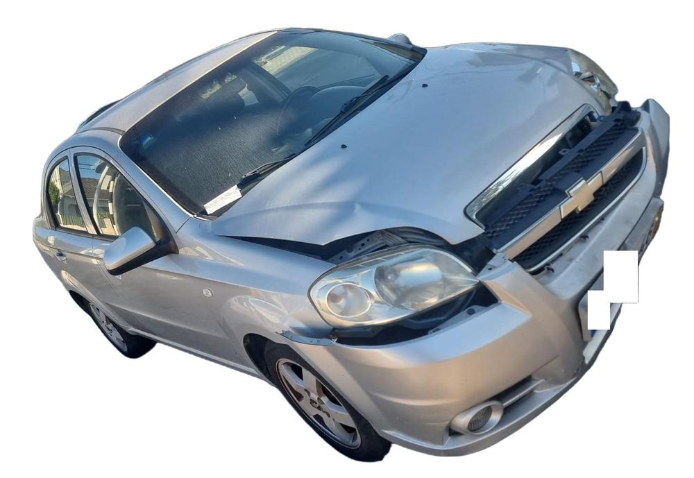 CHEVROLET AVEO Hatchback (T250, T255) 1.4i | 2006 - 2008 - Disponível…