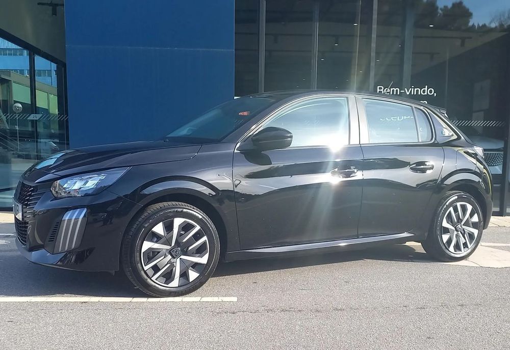 Peugeot e-208 50 kWh Active