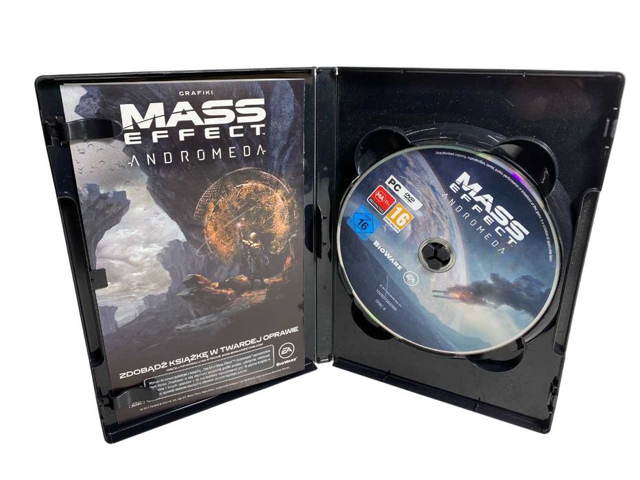 Gra Mass effect andromeda pc