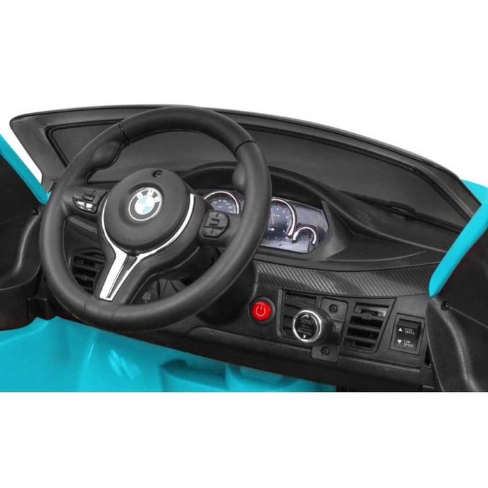 Auto autko Pojazd BMW X6M Lakierowany na akumulator