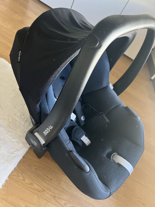 Ovo maxi cosi azul