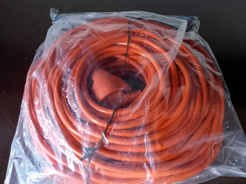 4x przedluzacz 50 metrow 3x2,5 nowe zapakowane dla klienta