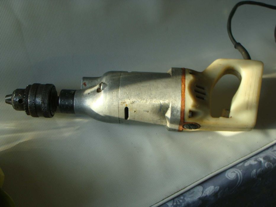 polska wiertarka celma prl + klucz