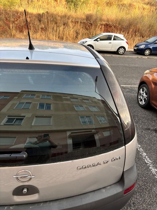 Opel Corsa C Van