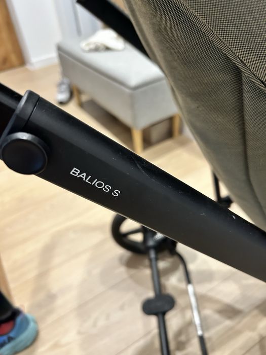 Spacerowka cybex balios s