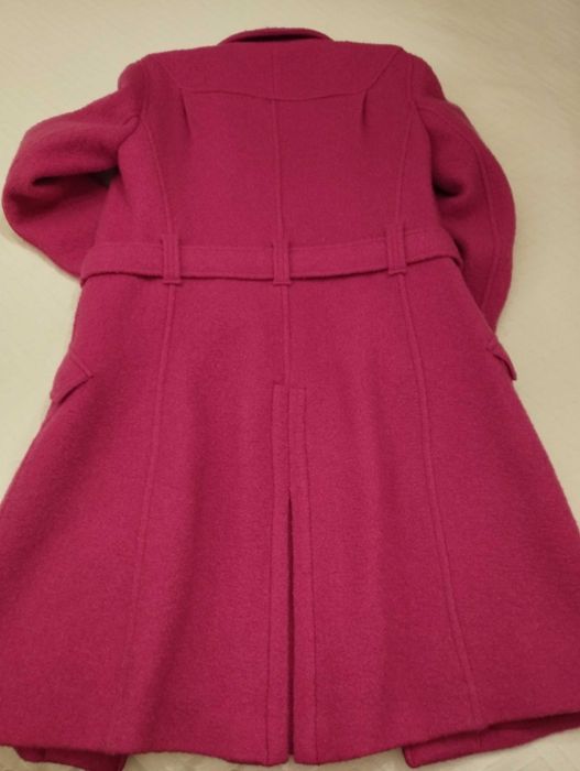 Casaco Moschino mulher.