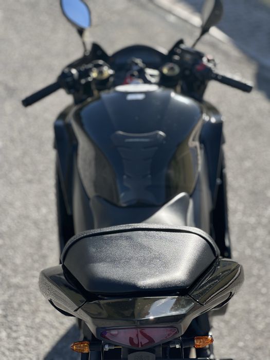 Honda Cbr 600 2014 Nacional ( RESERVADA )