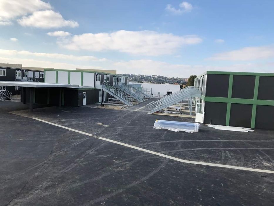 Telhados em Madeira e Metálicos e Reabilitação de Espaços