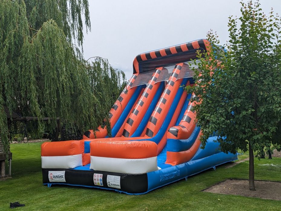 Wynajem zamków dmuchanych, dowóz, gratisy