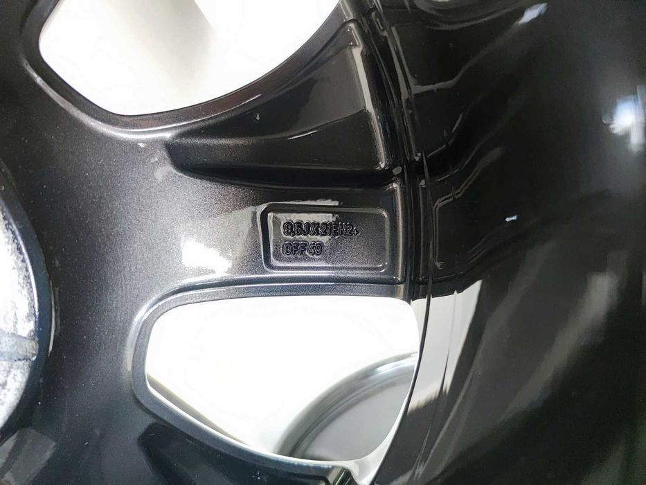 21''FELGI - LAND ROVER Range Rover - Oryginalne TPMS