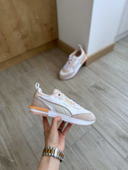 США! Жіночі кросівки Puma R22 387066-36 Оригінал! 38.5р