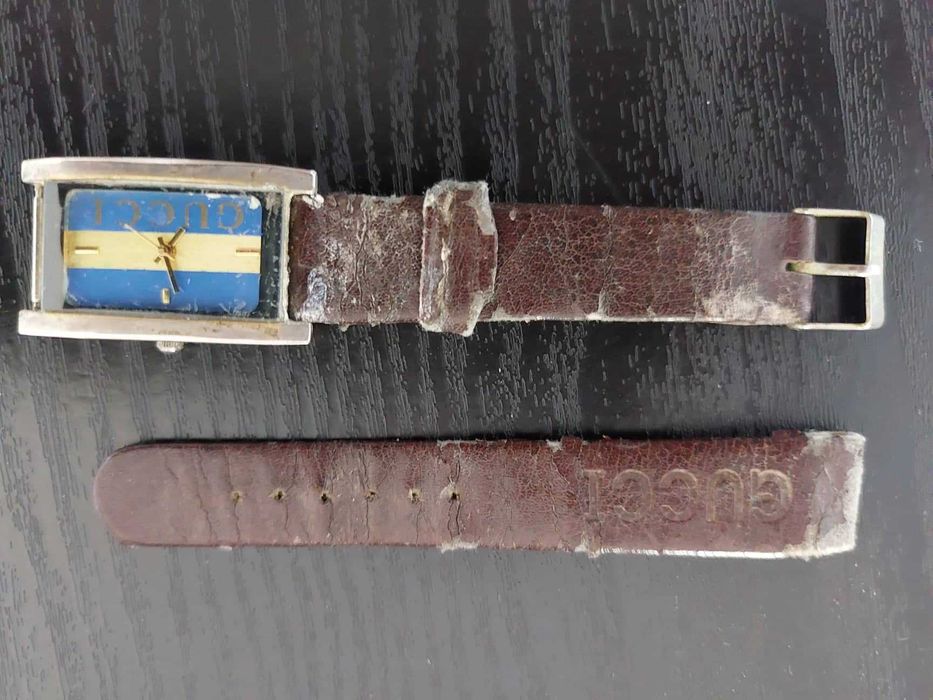 zegarek na rękę GUCCI