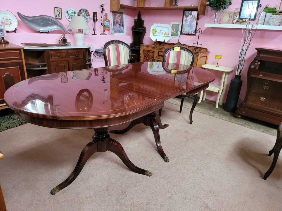 Mesa de sala Extensível - Muito bom estado geral