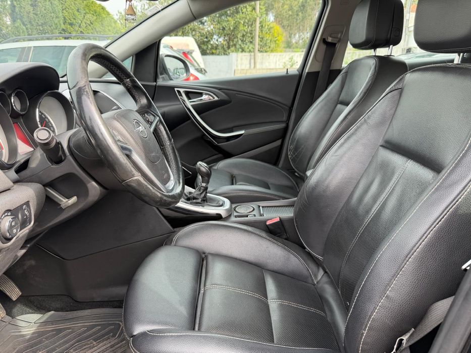 Opel Astra J 1.7CDTi 125CV