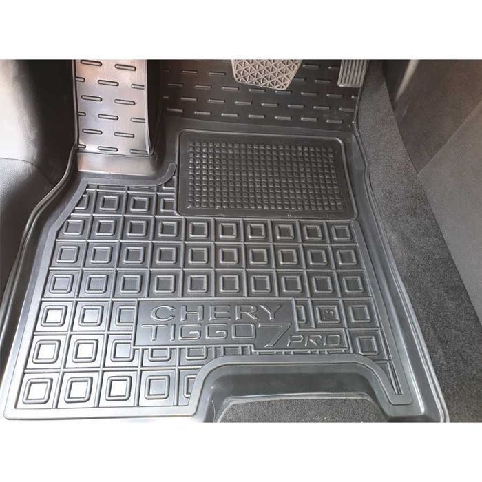 Автокилимки в салон CHERY Tiggo\Amulet\Arrizo\Beat\eQ1\M 11\QQ