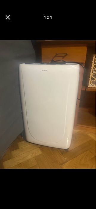Klimatyzator przenisny