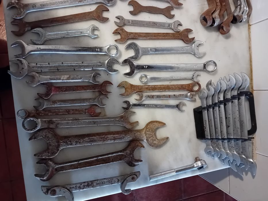 Conjunto Grandes de Chaves Diversas