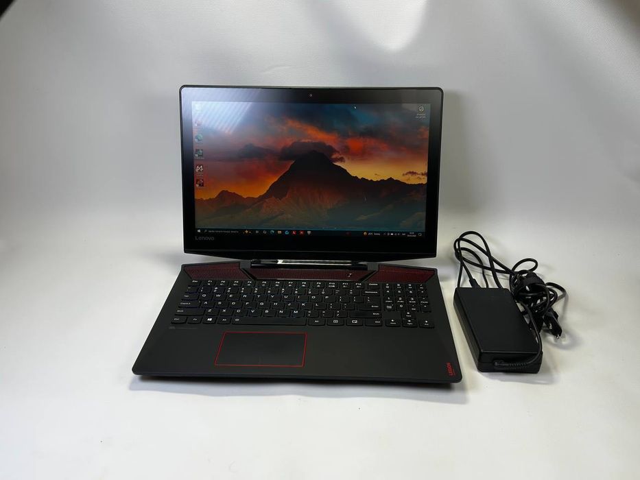 Ноутбук Lenovo Legion Y720-15IKB i7-7700HQ GTX 1060