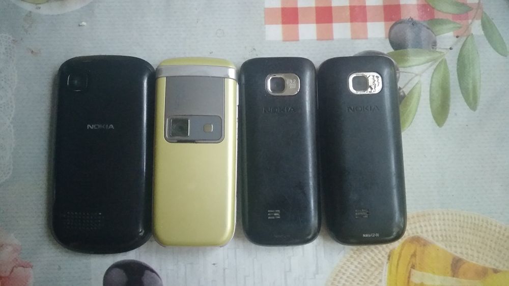 Telefony Nokia dla kolekcjonera