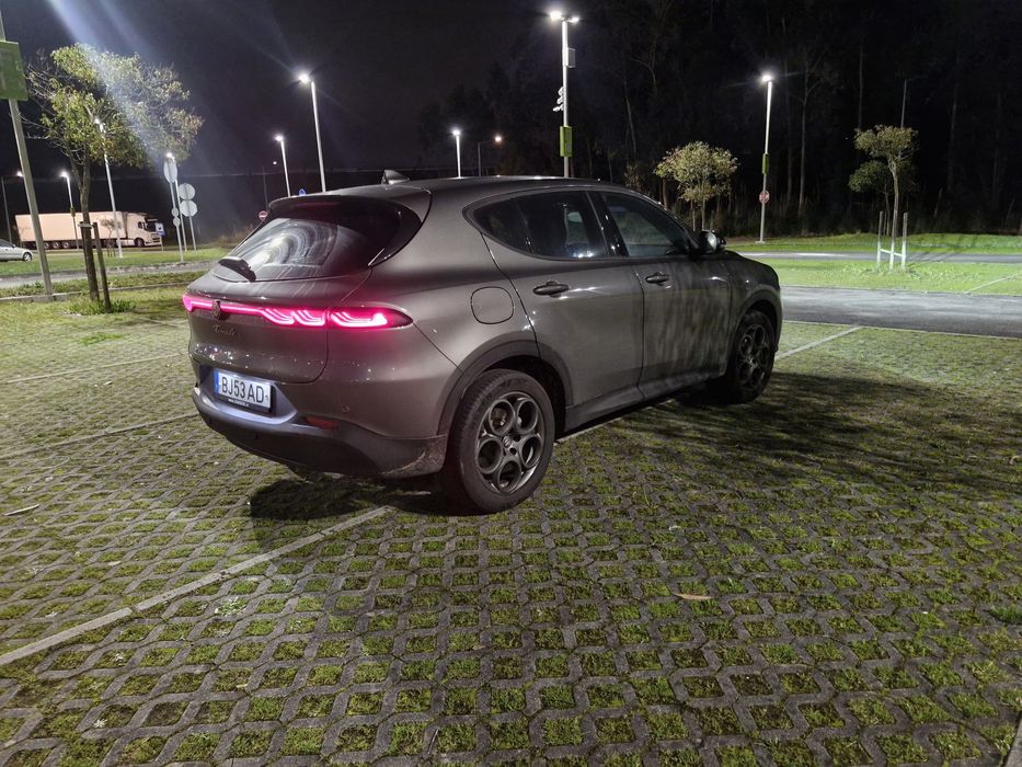 Alfa Romeu  tonale. 280cv.  " Ler anúncio."