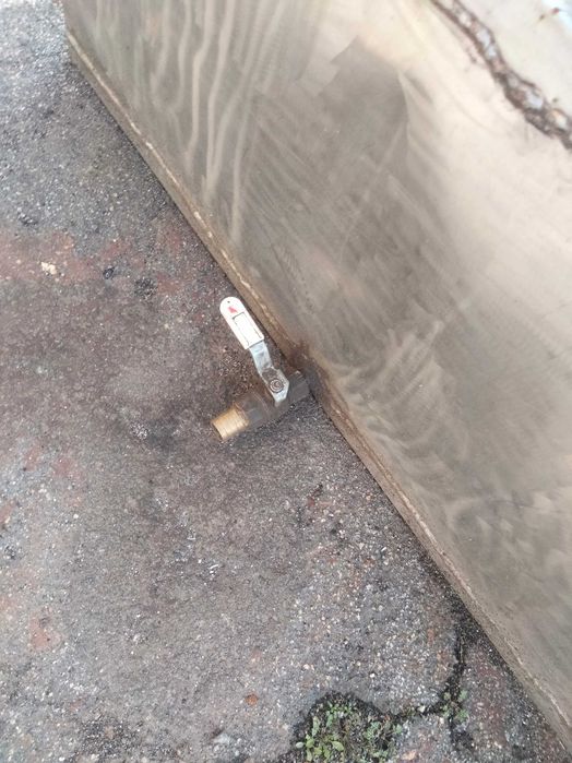 Продам бак нержавіючої сталі