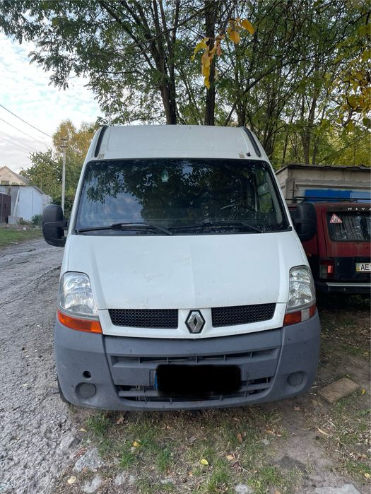 Продам Рено Мастер Груз пас.