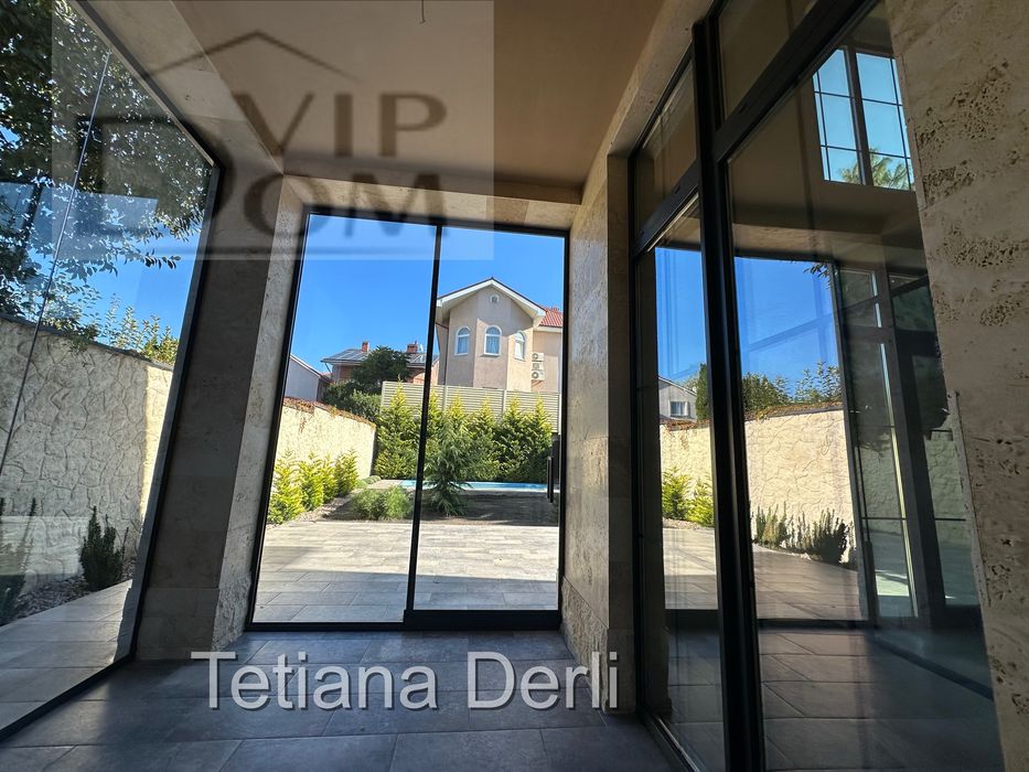 Дом в Одессе , Львовская, Фонтан