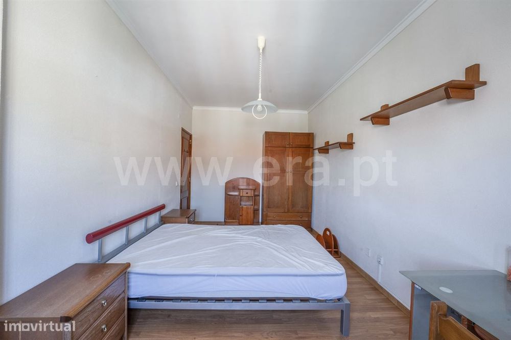 Apartamento T2; Cruz de Pau