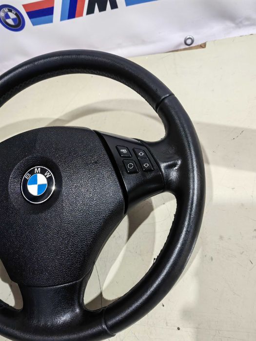 Volante c/airbag BMW série 3 E90/E91/E92