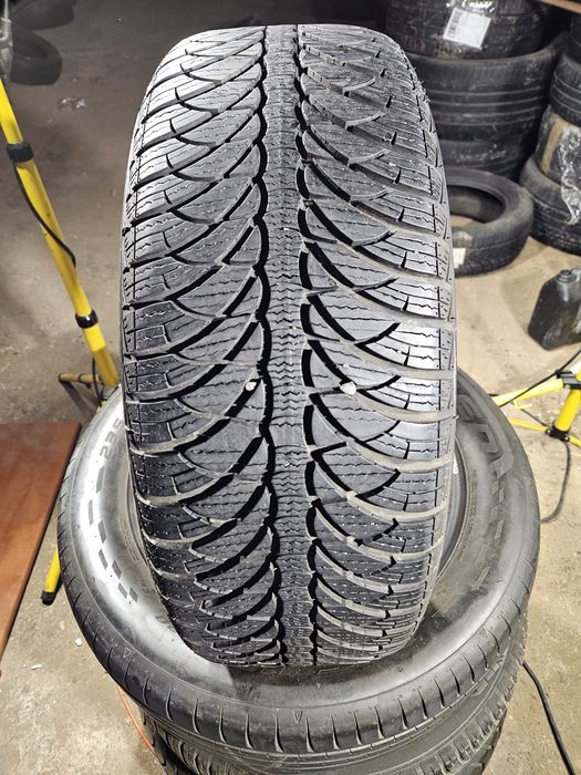 [2szt] Fulda 205/55 r16 Zima /// 7mm!!! MONTAŻ Wysyłka