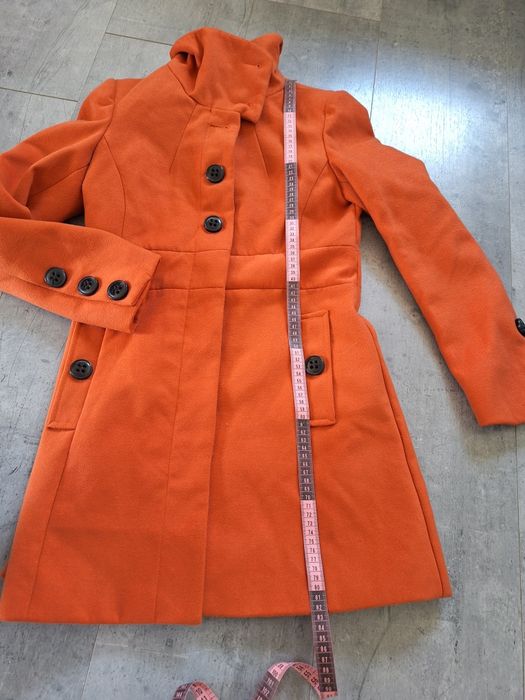 Płaszcz damski stradivarius rozm. M