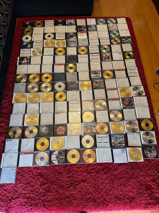 Consola Playstation 1 com mais de 150 jogos