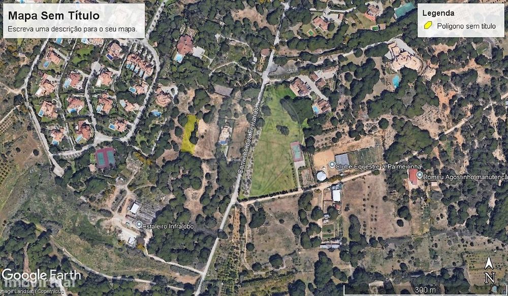Terreno  para venda