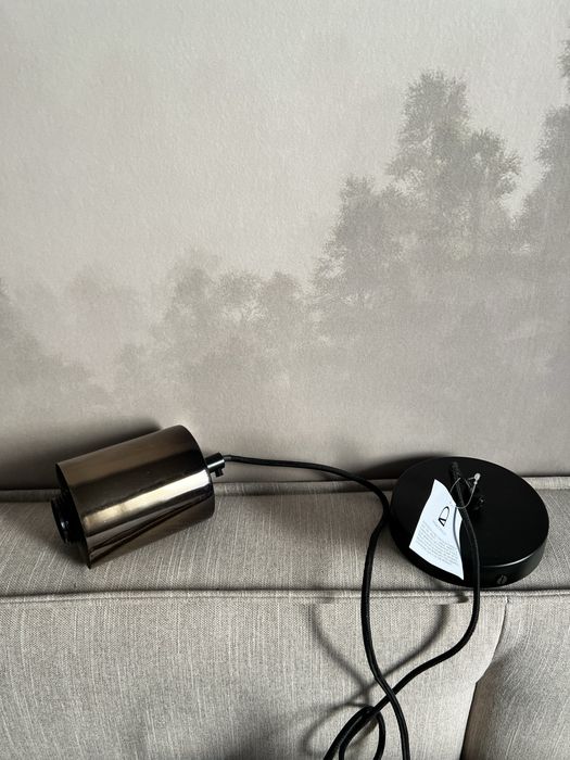 Lampa sufitowa wiszaca 2 sztuki