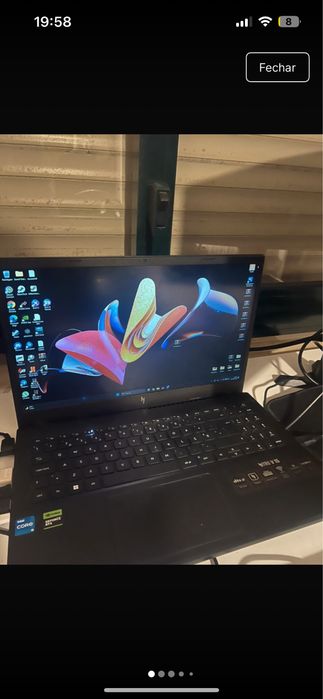 ACER NITRO V15  16gb ram 3050 6gb