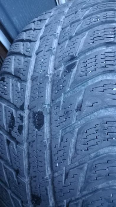 Zimowe opony Nokian Wr Suv 3