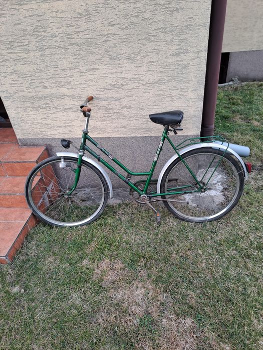 Rower typu damka Romet Malwa