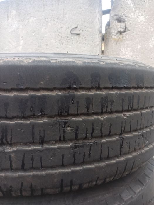 Продам б/у шини 385/65/22.5