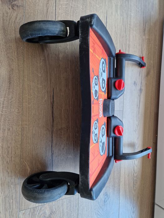 Dostawka do wózka Lascal Buggyboard maxi
